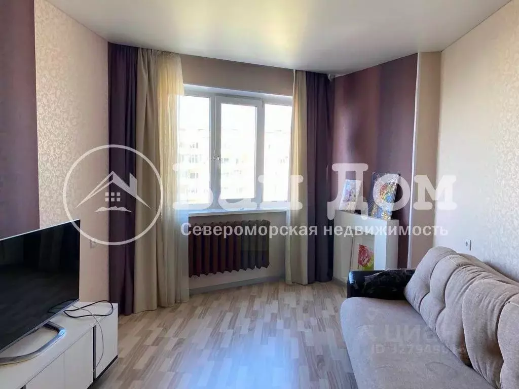 2-к кв. Мурманская область, Североморск ул. Северная Застава, 10 (47.0 ... - Фото 1