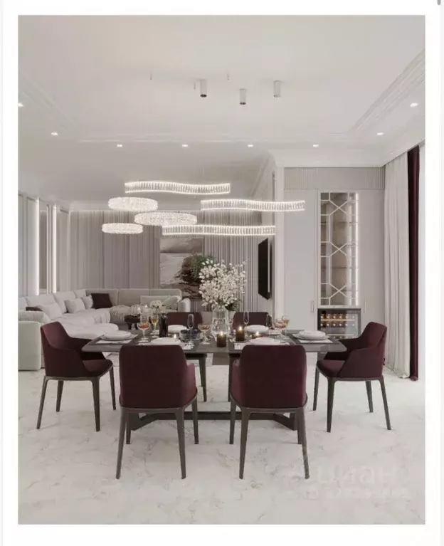 3-к кв. Кабардино-Балкария, Нальчик ул. Биттирова (141.0 м) - Фото 1