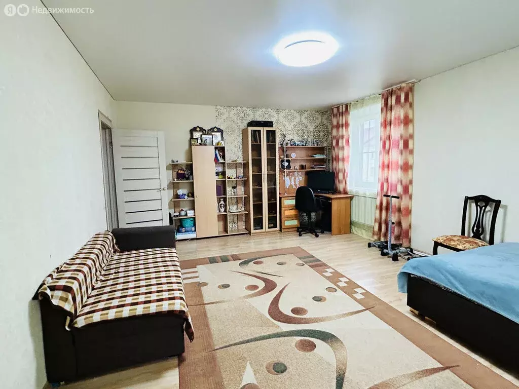 1-комнатная квартира: Челябинская область, Сосновский муниципальный ... - Фото 2