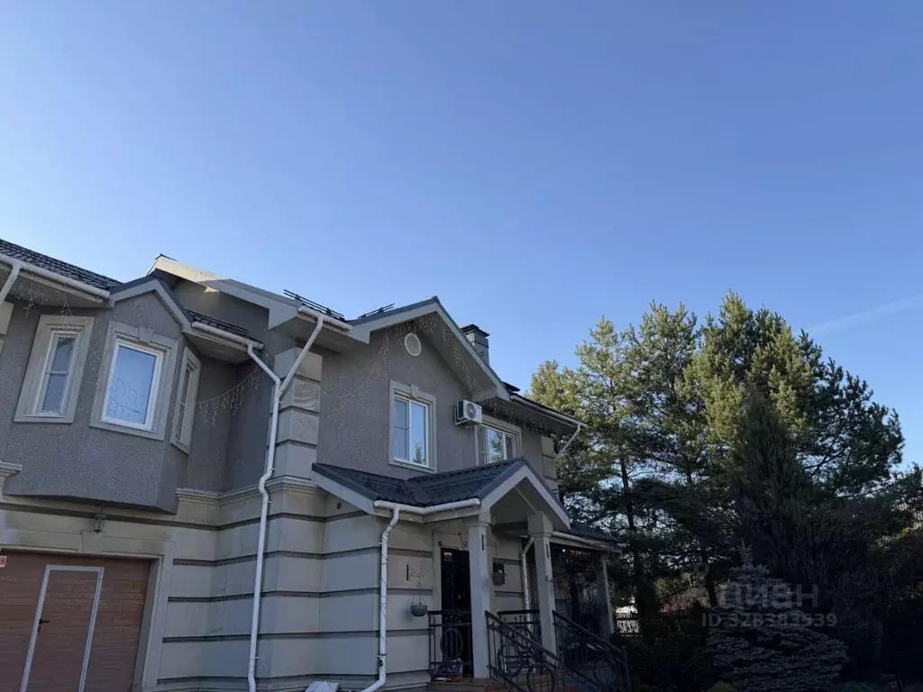 Коттедж в Московская область, Пушкинский городской округ, пос. Лесные ... - Фото 2