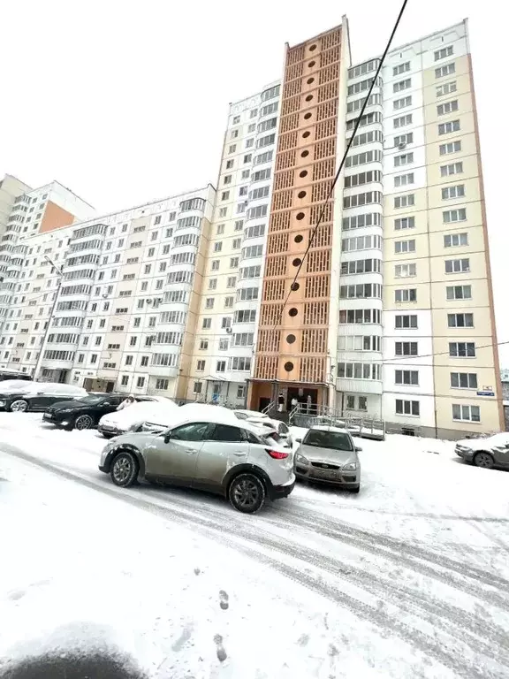 4-к кв. Пермский край, Пермь Камышловская ул., 21 (80.7 м) - Фото 2