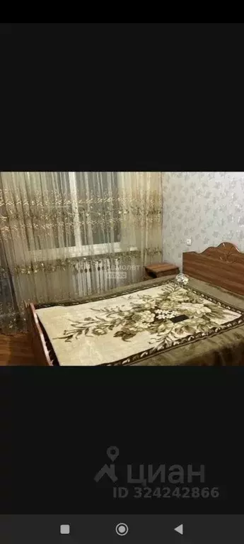 2-к кв. Кабардино-Балкария, Нальчик ул. А.А. Кадырова, 5 (45.0 м) - Фото 2