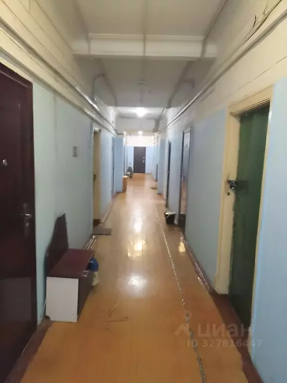 Комната Самарская область, Самара ул. Елизарова, 62 (18.0 м) - Фото 2