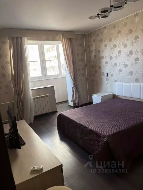 2-к кв. Москва Таллинская ул., 12 (50.6 м) - Фото 2