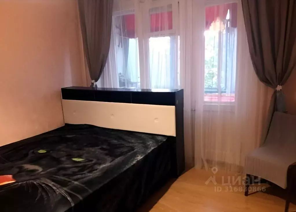2-к кв. Марий Эл, Йошкар-Ола ул. Зои Космодемьянской, 126 (50.0 м) - Фото 0