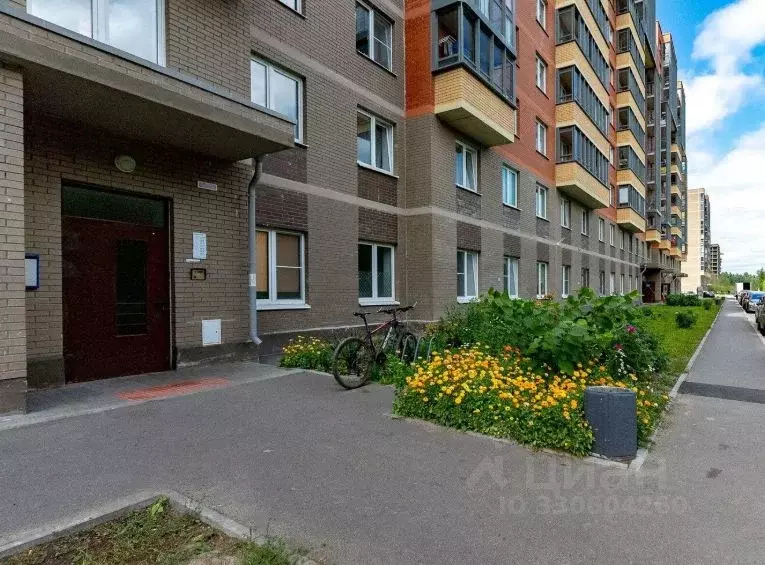 Студия Санкт-Петербург, Санкт-Петербург, Колпино Загородная ул., 43к5 ... - Фото 2