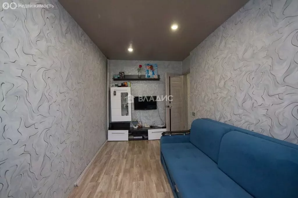 2-комнатная квартира: Балаково, улица Шевченко, 98 (40 м) - Фото 0