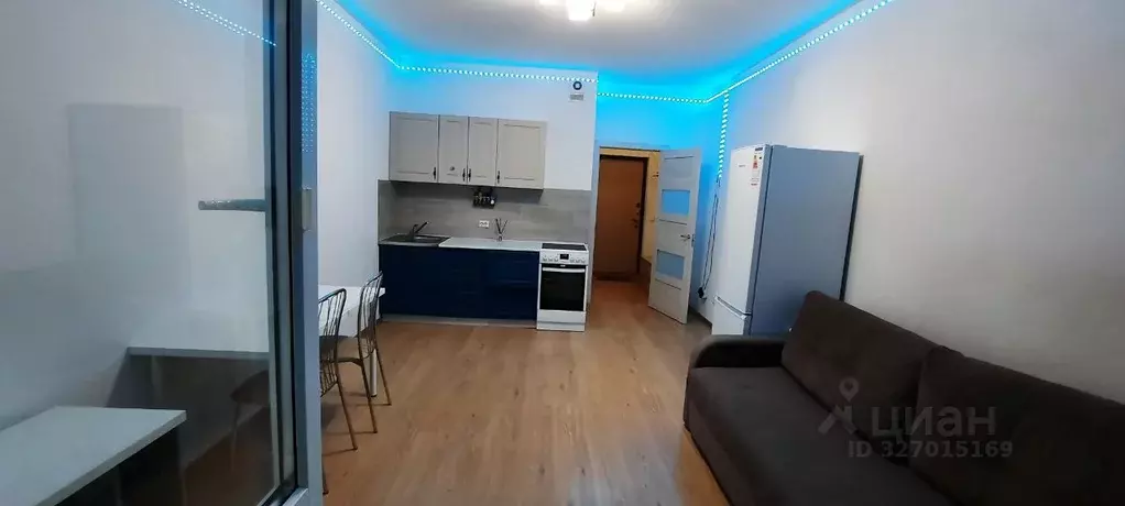 Студия Ленинградская область, Кудрово г. Всеволожский район, Заневское ... - Фото 1