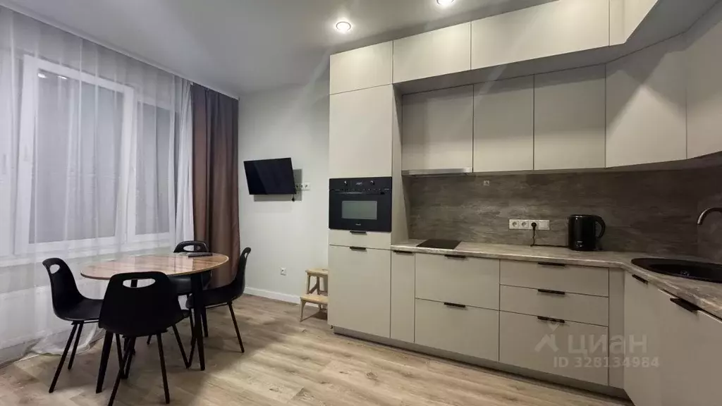 2-к кв. Санкт-Петербург Большой Сампсониевский просп., 77 (72.0 м) - Фото 2