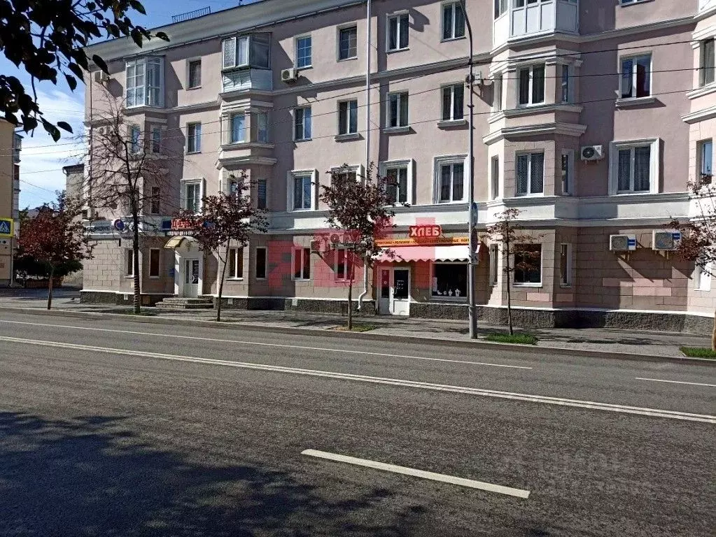 Торговая площадь в Курганская область, Курган ул. Ленина, 13 (63 м) - Фото 2