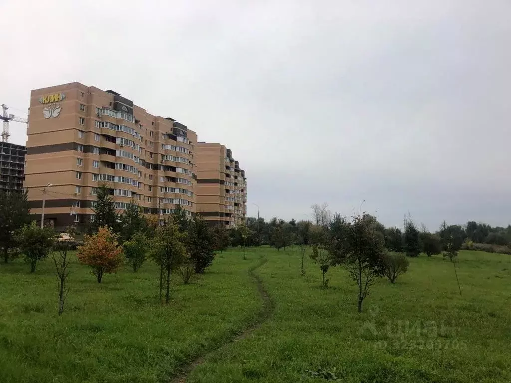 1-к кв. Московская область, Клин Майданово мкр, 2к2 (32.0 м) - Фото 1