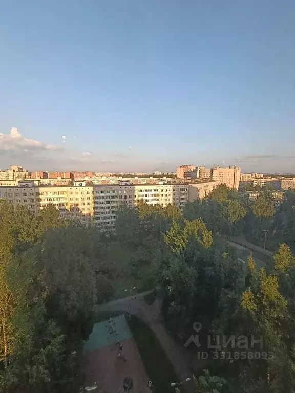 2-к кв. Санкт-Петербург просп. Художников, 13К3 (55.8 м) - Фото 2
