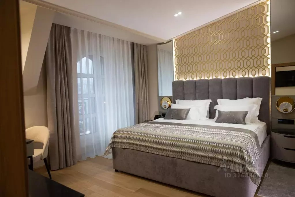 Комната Ростовская область, Ростов-на-Дону Левобережная ул., 7А (56.0 ... - Фото 1