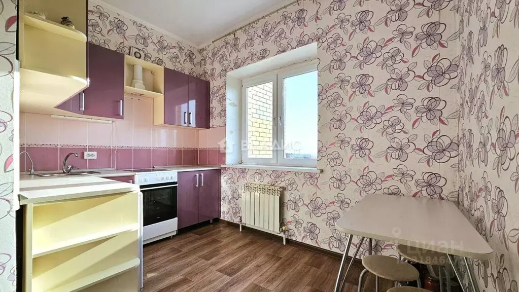 2-к кв. Липецкая область, Липецк ул. А.Г. Стаханова, 61 (56.1 м) - Фото 1