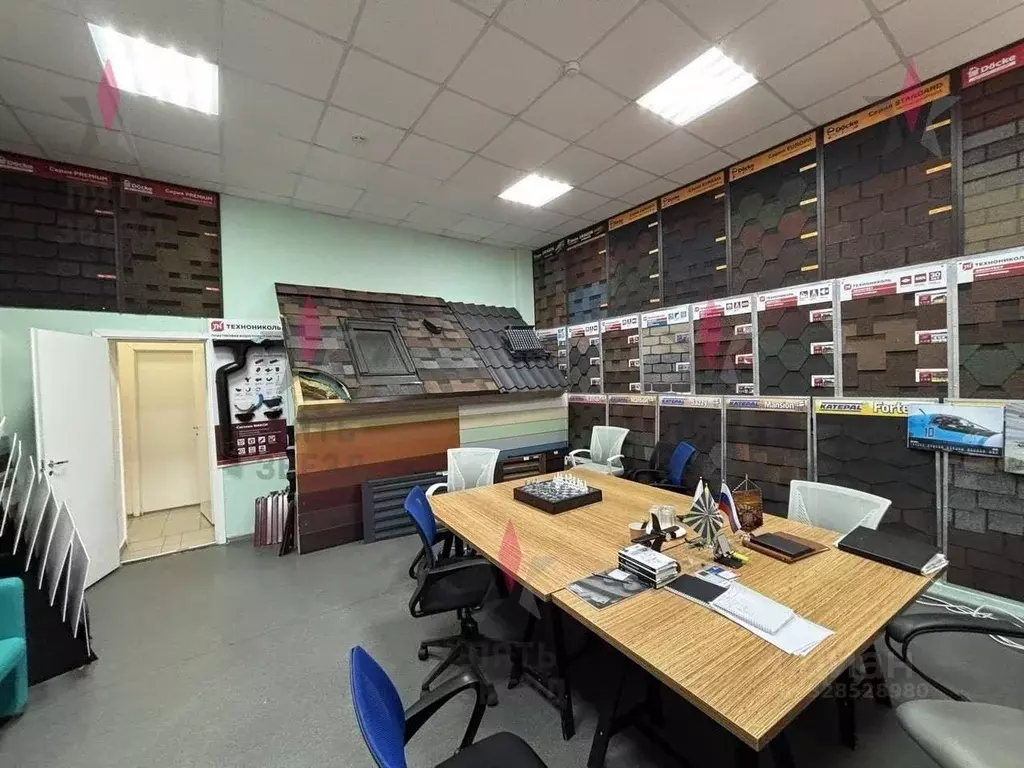 Офис в Самарская область, Самара просп. Кирова, 255А (37 м) - Фото 2