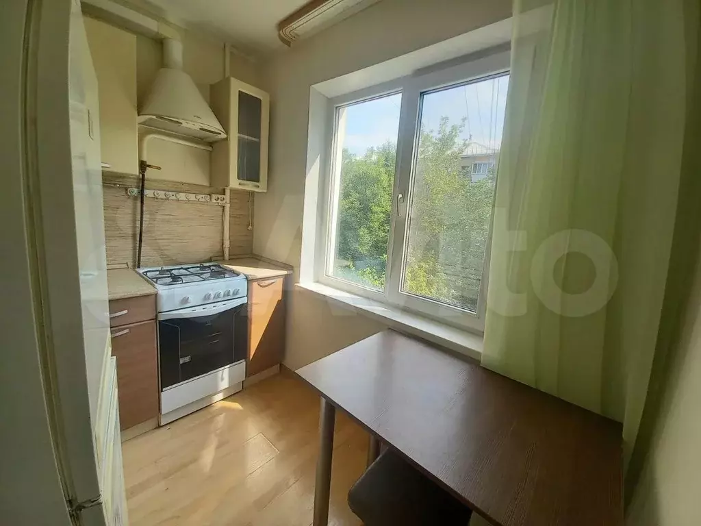 1-к. квартира, 33 м, 3/5 эт. - Фото 0