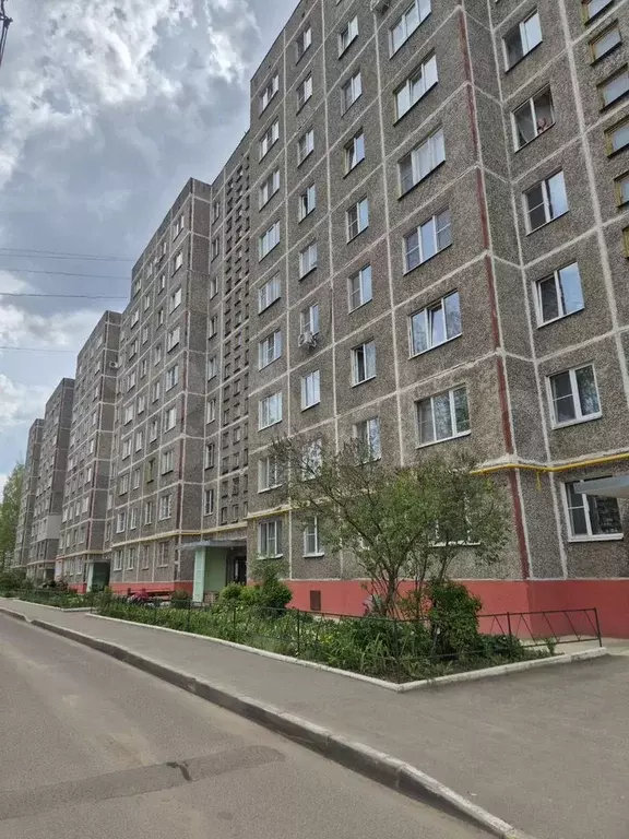2-к. квартира, 50,5 м, 5/9 эт. - Фото 0
