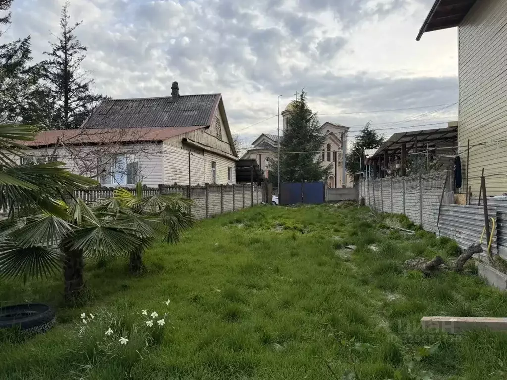 Участок в Краснодарский край, Сочи городской округ, Красная Поляна пгт ... - Фото 1