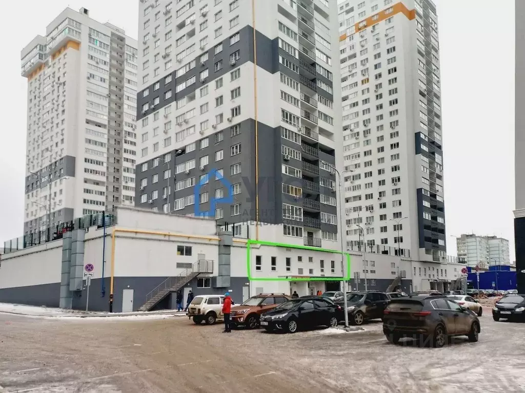 Помещение свободного назначения в Самарская область, Самара ... - Фото 1