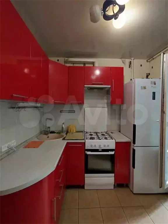 1-к. квартира, 34 м, 5/9 эт. - Фото 1