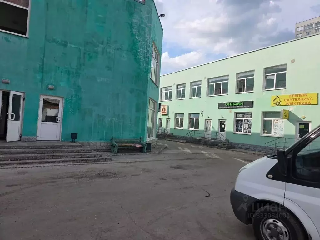 Помещение свободного назначения в Московская область, Коломна ул. ... - Фото 2