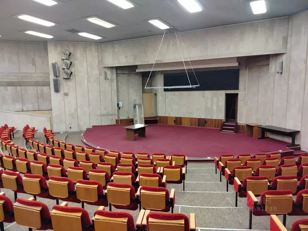 Помещение свободного назначения в Москва ул. Клары Цеткин, 4к2 (330 м) - Фото 1