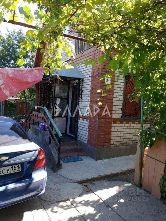 Дом в Ростовская область, Ростов-на-Дону Динамичная ул. (48 м) - Фото 0