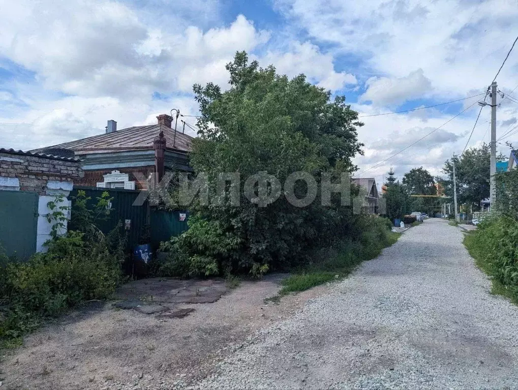 Дом в Новосибирская область, Новосибирск Анжерская ул. (65 м) - Фото 1