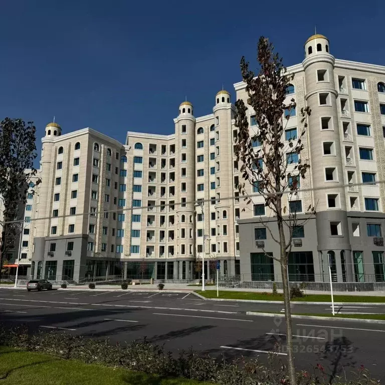 2-к кв. Чеченская республика, Грозный  (65.0 м) - Фото 1