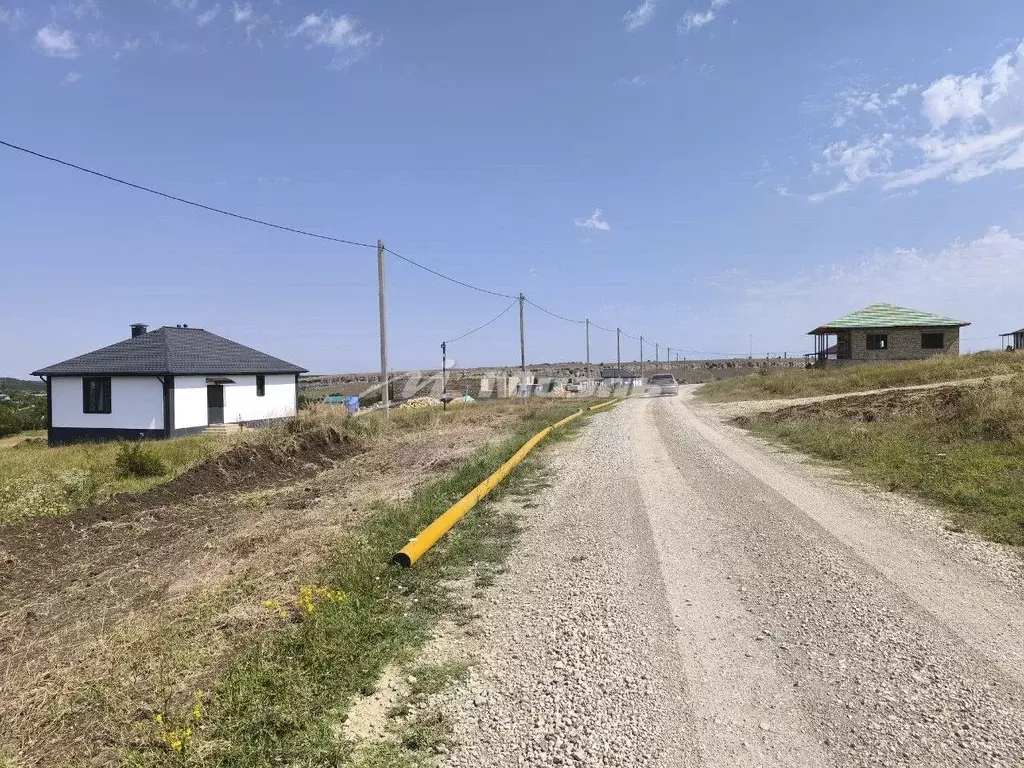 Участок в Крым, Симферопольский район, с. Мазанка ул. Луговая (20.0 ... - Фото 1