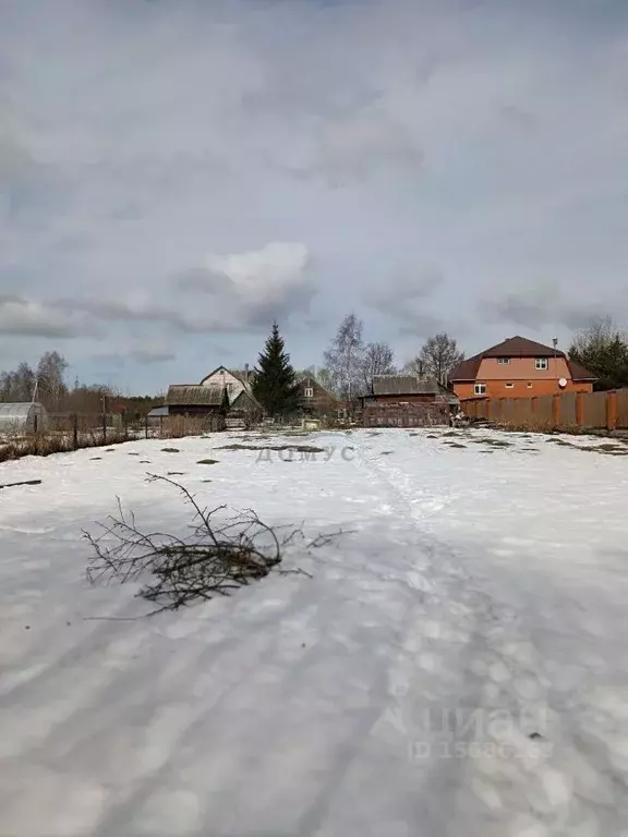 Участок в Московская область, Раменский городской округ, д. Донино . - Фото 0