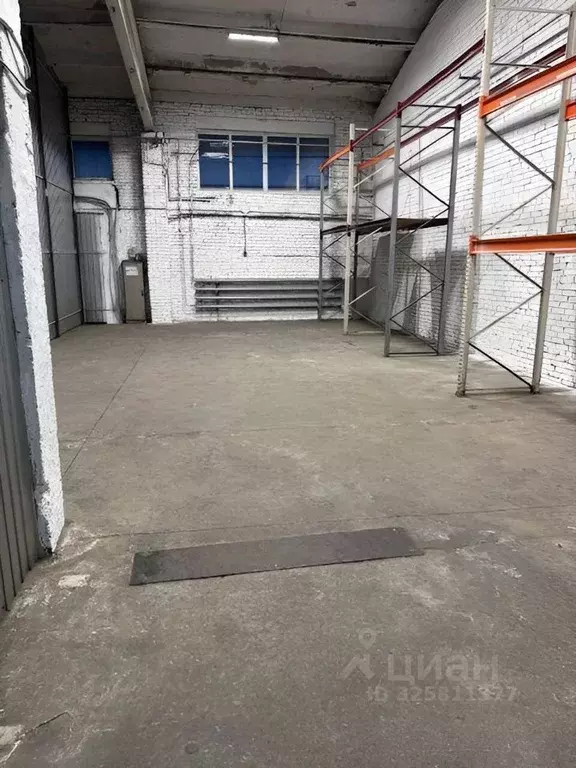 Склад в Свердловская область, Екатеринбург ул. Монтажников, 18с2 (761 ... - Фото 2