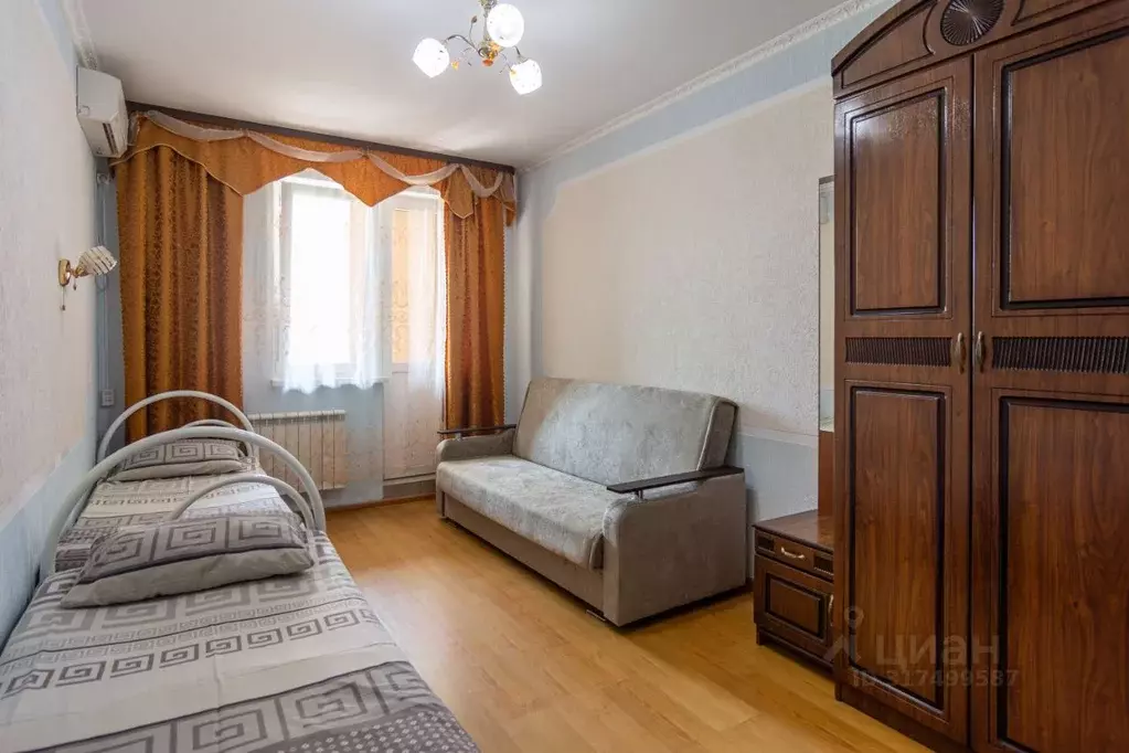 Комната Краснодарский край, Геленджик Вокзальный пер., 6 (18.0 м) - Фото 1