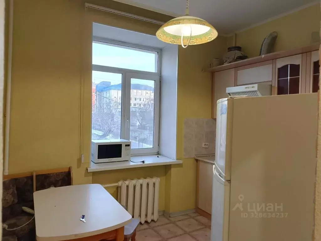 1-к кв. Курганская область, Курган ул. МАКСИМА ГОРЬКОГО, 75 (32.0 м) - Фото 1