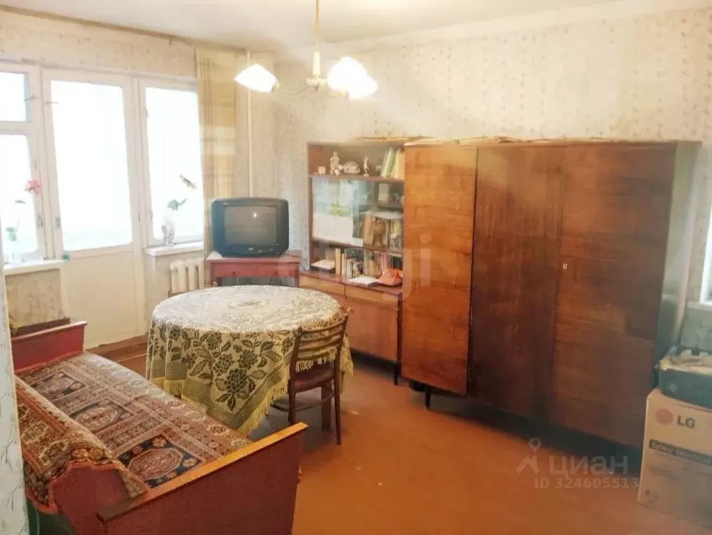 1-к кв. Московская область, Электросталь ул. Победы, 22к2 (33.0 м) - Фото 2