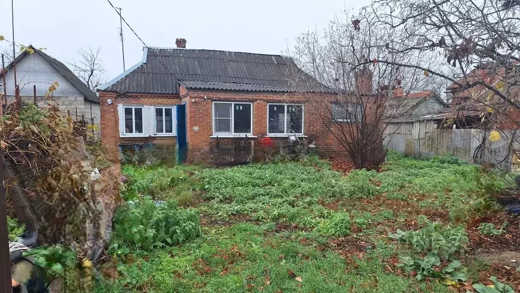 Дом в Краснодарский край, Славянск-на-Кубани ул. Победы, 421 (71 м) - Фото 0