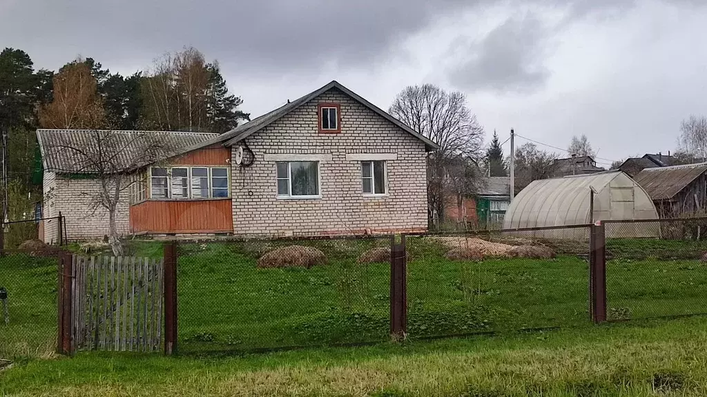 Дом 44,7 м на участке 10 сот. - Фото 0