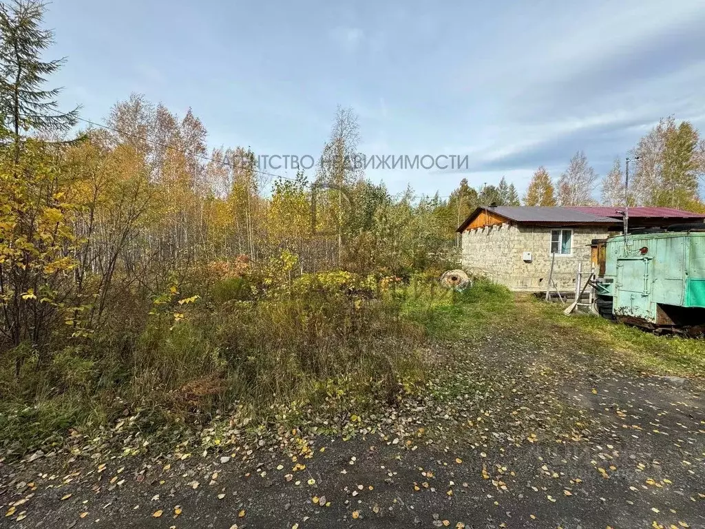 Участок в Хабаровский край, Комсомольск-на-Амуре Садовые участки, ул. ... - Фото 1