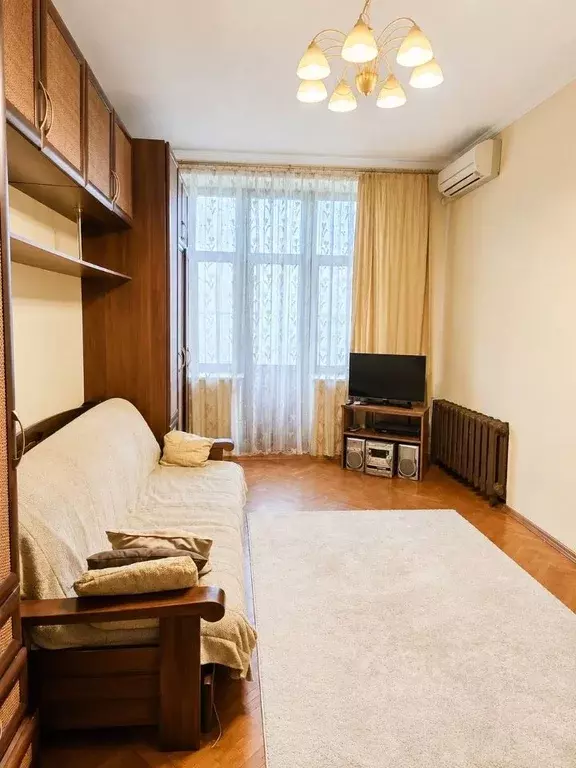2-к кв. Москва ул. Дениса Давыдова, 7 (53.0 м) - Фото 1
