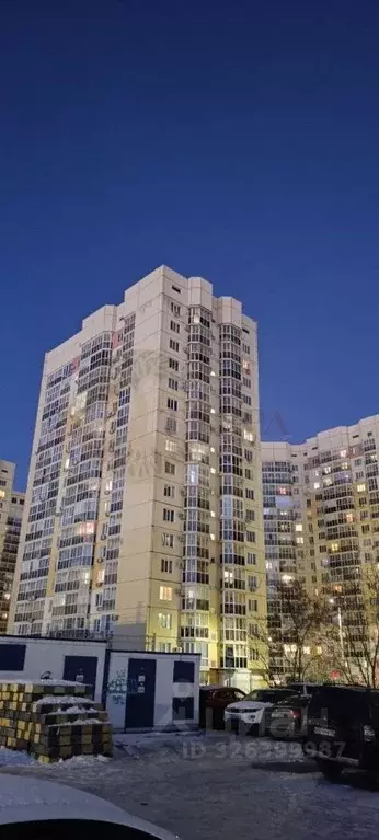 1-к кв. Воронежская область, Воронеж ул. Шишкова, 72/1 (41.0 м) - Фото 1