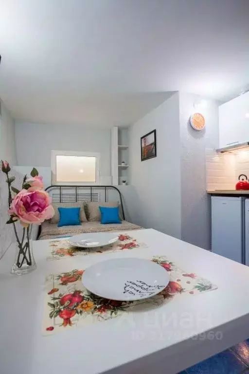1-к кв. Санкт-Петербург ул. Куйбышева, 23 (10.0 м) - Фото 1