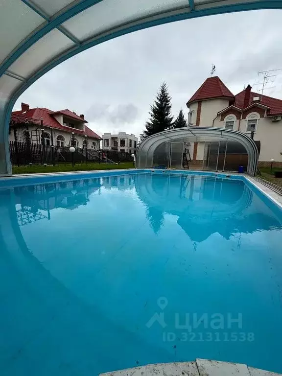 Дом в Москва д. Писково, 12Б (400 м) - Фото 2