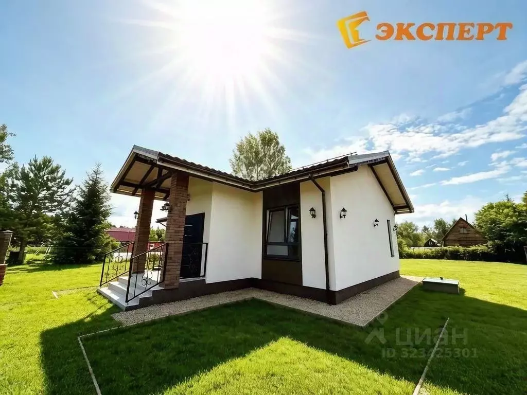 Дом в Калужская область, Жуковский муниципальный округ, Корсаково ... - Фото 2