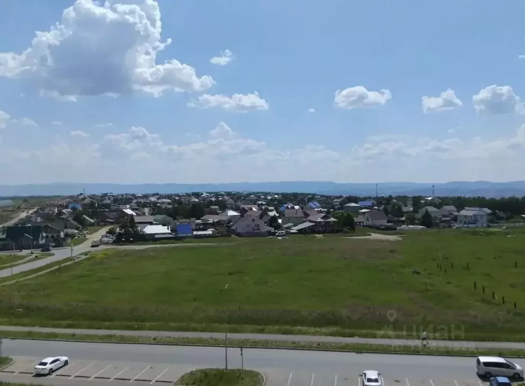 Студия Красноярский край, Красноярск Нанжуль-Солнечный мкр, ул. ... - Фото 2