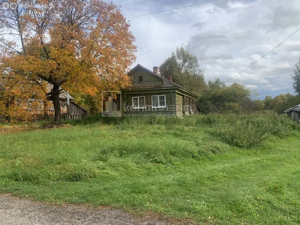 Дом в Владимирская область, муниципальное образование Вязники, деревня ... - Фото 2