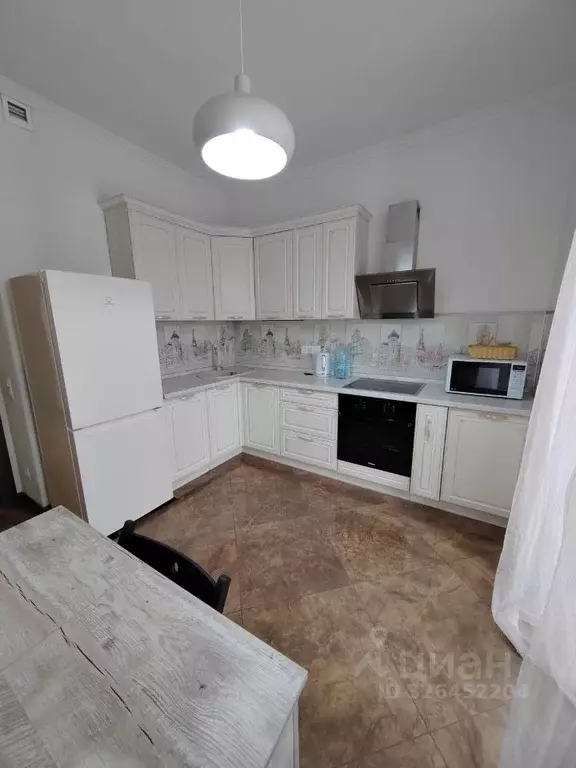 1-к кв. Москва Лазоревый проезд, 1 (40.0 м) - Фото 2