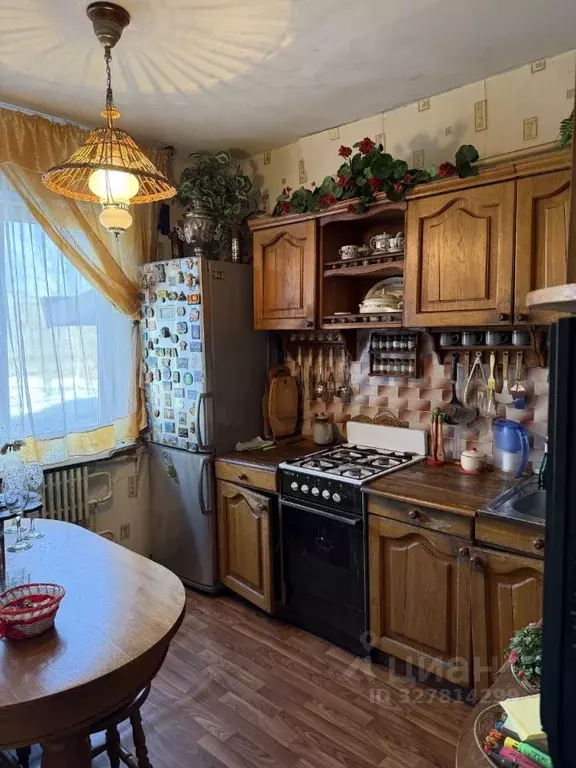 3-к кв. Брянская область, Брянск Фосфоритная ул., 17 (64.0 м) - Фото 2