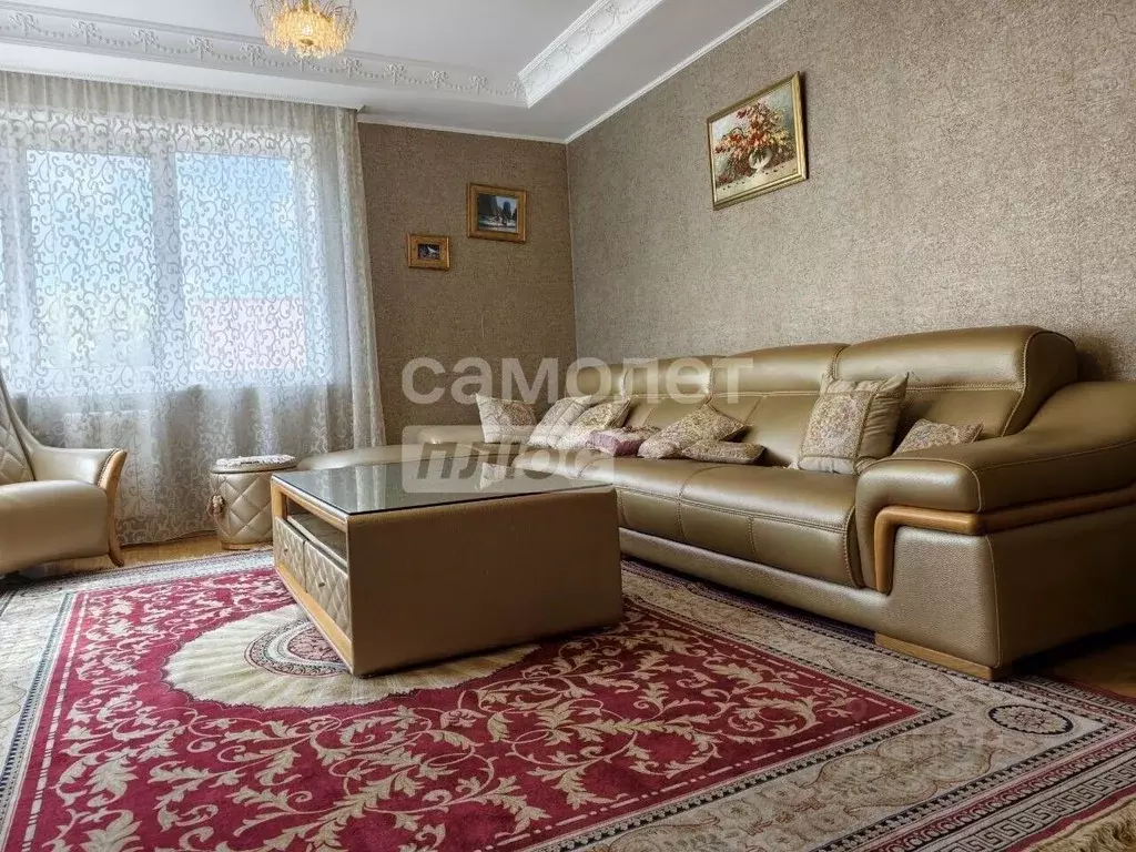 3-к кв. Иркутская область, Иркутск ул. Грязнова, 4 (114.6 м) - Фото 1