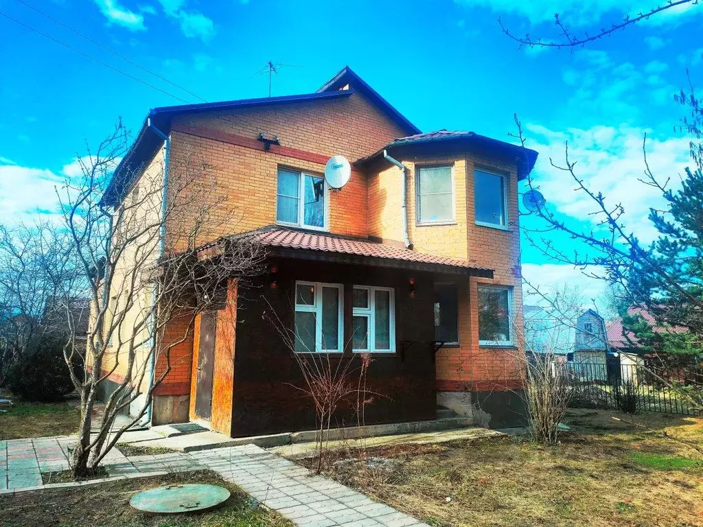 Дом, 240.4 м - Фото 1