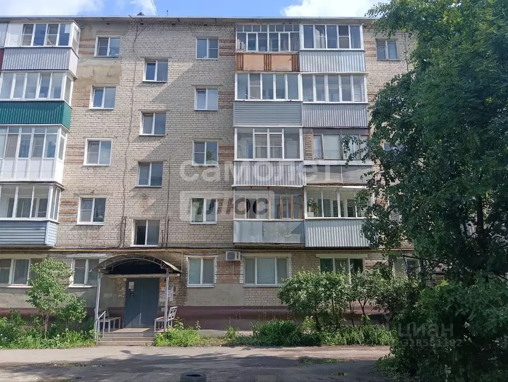 1-к кв. Пензенская область, Пенза ул. Карпинского, 42 (30.9 м) - Фото 0